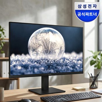 [오늘출발] 삼성 S27D300 68.6cm IPS 100Hz 사무용 모니터