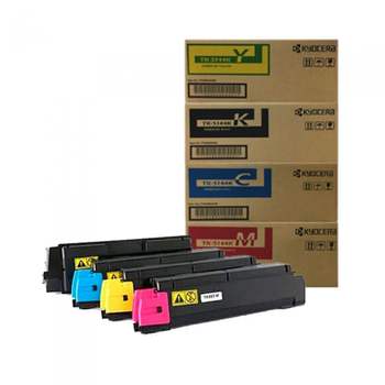 교세라 TK-5144 토너 M 적색 개(1개입) 스토너 독도토너 토너패드 토리든토너