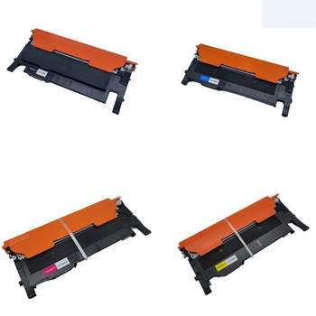 재생토너 삼성 CLX 3302 4색 세트 프린터 리필 교체. 호환토너 교체형토너 재생완제품토너