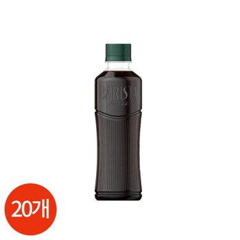 바리스타룰스 디카페인 아메리카노 350ml x 20개