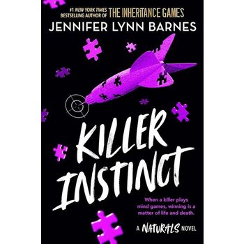 Killer Instinct (The Naturals 2)
