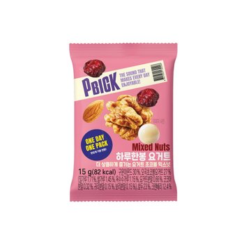 PBICK 하루한봉 요거트 15g x 9개