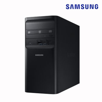[중고] 삼성 컴퓨터 DB400T7B 7세대 (i5-7400 8GB S240GB+1TB GTX1050 Win10P) [중고제품]