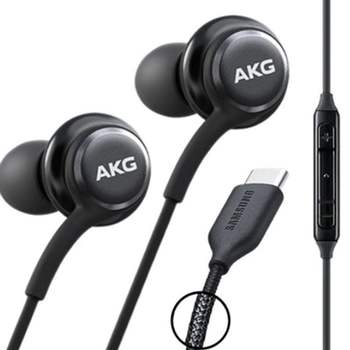 삼성 KW30DV34 akg C타입 유선 이어폰 블랙