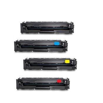 it 4색셋트206A M255DW 호환토너  M282 M283잔량인식