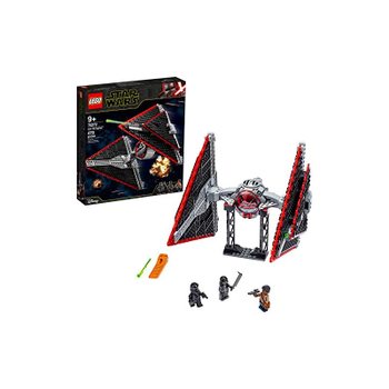 [해외] 레고(LEGO) 스타워즈 시스의 타이 파이터 75272