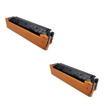 SSE사 LBP613Cdw 호환토너 대용량 검정 2개 LBP611Cnz LBP613Cdwz MF633Cdw MF635Cx MF635Cxz