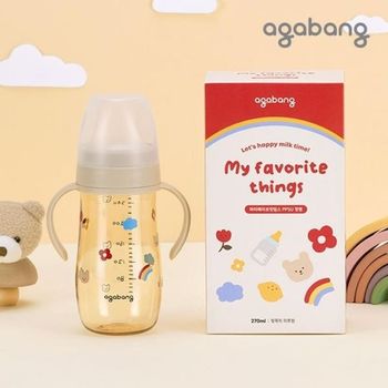 01P082001 마이페이보릿띵스 PPSU젖병270ml