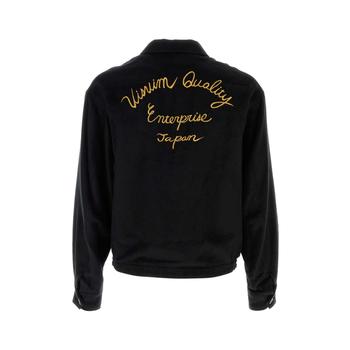 [해외배송] 비즈빔 NORAD 블루종 (SILK) 0125205013006 BLACK B0441882653