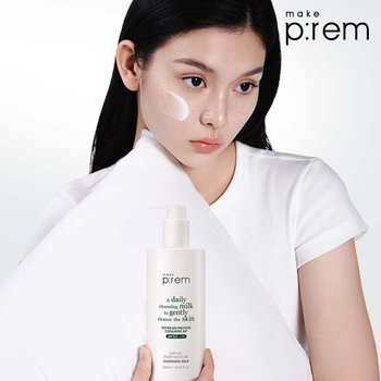 메이크프렘 세이프 미 모이스처 클렌징밀크 500ml