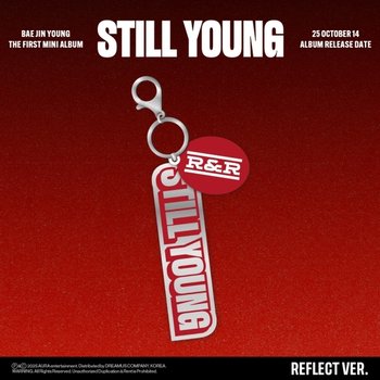 [PLATFORM ALBUM]배진영 - 미니앨범 1집 [Still Young] (Platform Reflect Ver.) / Bae Jin Young - 1St Mini Album [Still Young] (Platform Reflect Ver.)
