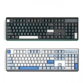 DURGOD K610W 유무선 핫스왑 (에코, 저소음 갈축)