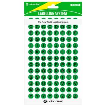 그린 컬러스티커 8매입 9mm 벳 스티커 원형스티커 문구/사무용품