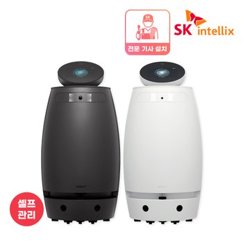 SK매직 웰니스 로보틱스 나무엑스 공기청정 AI 자율주행 + 3년 관리서비스