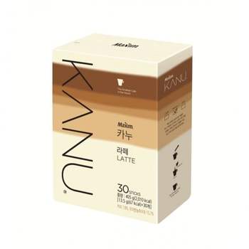 (동서) 054QPJ26 카누라떼 30T 박스(6개입)