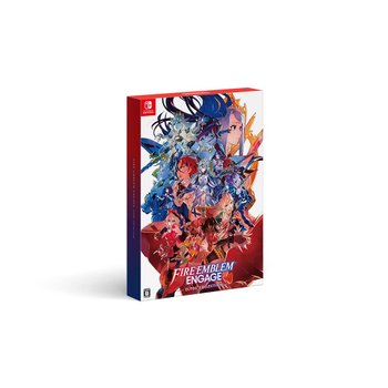 [해외] Fire Emblem Engage Elyos Collection -Switch (파이어 엠블럼 인게이지 엘리오스