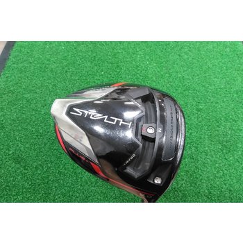 [중고] 드라이버 테일러메이드 STEALTH2 PLUS R강도 10.5도 커버x