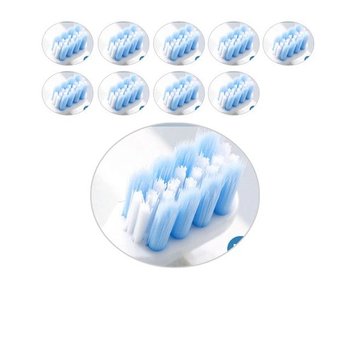 교정기를 끼고 있는 분들께 참 좋은 칫솔 X 10개입 교정 교정하시는분 교정용칫솔 교정칫솔 교정