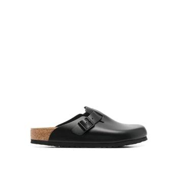 [해외] 버켄스탁 보스턴 버클 장식 슬립온 60191