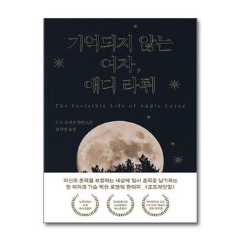 기억되지 않는 여자, 애디 라뤼