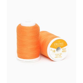 대한민국 패션스타트 파인 프라임 소잉전용실_16 비비드 오렌지 (75953)