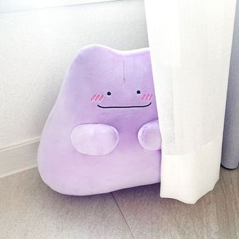 포켓몬스터 메타몽 부끄부끄 인형 M 30cm