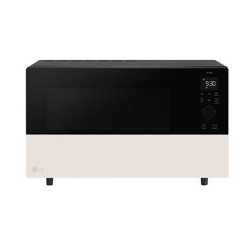 LG 오브제 광파오븐 MLJ39ER 미스트 베이지