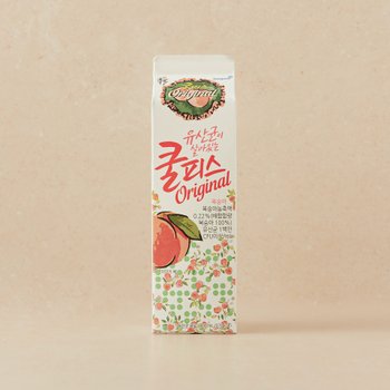 [동원] 쿨피스 복숭아 (930ml)