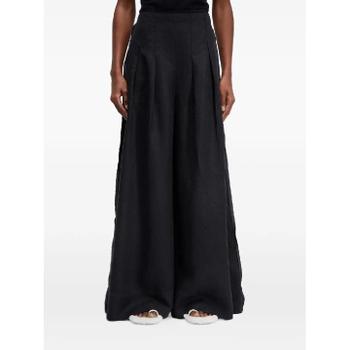 26 SS Osklen 탑스티치 리넨 팬츠 75927 TP452638027