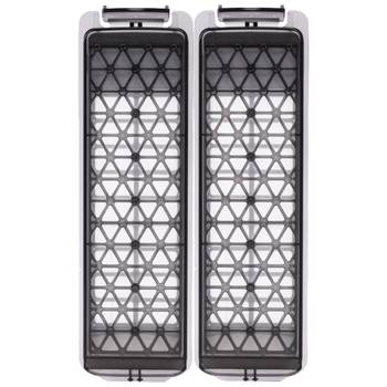 호환용 삼성 세탁기 2세대 다이아몬드 거름망 필터 WA16N6790TV 2개