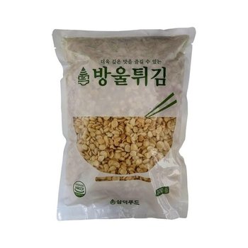 우동고명 삼덕푸드 식자재 우동재료 방울튀김300g (51925854)