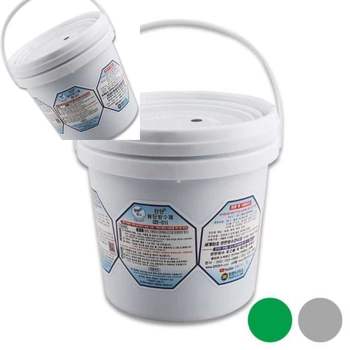 옥상방수제 탄탄원탄 4kg 원탄방수제 외벽크랙 외벽방수 방수페인트