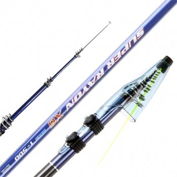 바낙스 갯바위 찌 낚시대 슈퍼 레이온 XG BLUE 2-530