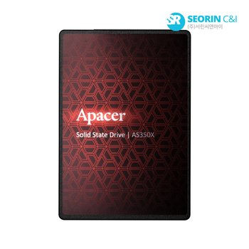 [서린공식] Apacer AS350X (256GB)