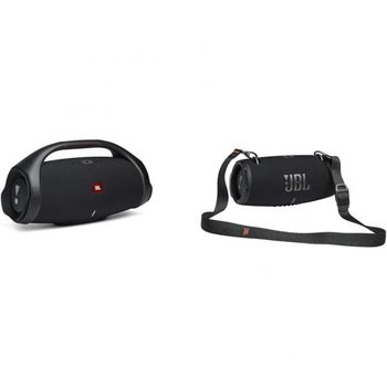 [해외] 독일 JBL 블루투스 스피커 1560058 Boombox 2 in 블랙 - Waterproof Bluetooth Speaker Xtreme 3