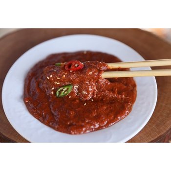 굴다리식품 김정배젓갈 갈치쌈장젓 250g