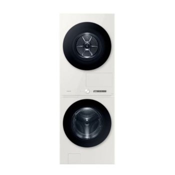 삼성 비스포크 원바디 세탁기 25kg + 건조기 22kg WF2522HDEEE