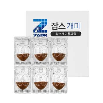 국민개미약 SJ385959 잡스 개미용과립6개입