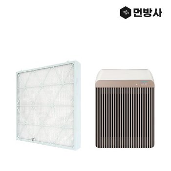 (주)네이처테이블 국산 삼성 공기청정기 큐브 헤파필터 AX53A9313GED