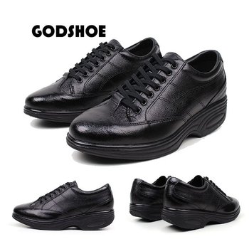 [갓슈] 수제화 천연가죽 케이포 마사이워킹화 40