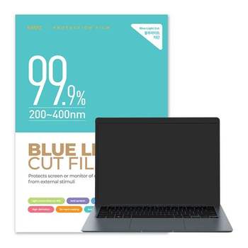 TBZ 삼성 갤럭시북4 프로 NT940XGQ 고광택 블루라이트컷필름