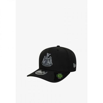 뉴에라 뉴 에라 세븐티 스트레치 스냅 뉴캐슬 유나이티드 모자 검은색 7525193
