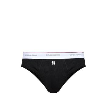 25 FW DSQUARED2 로고 밴드 팬티 D9L6A6270ISA01 TP450153350