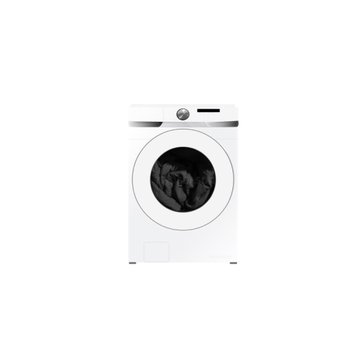 삼성전자 드럼 세탁기 <b>WW12T504DTW</b> 12kg, 버블위시, 화이트