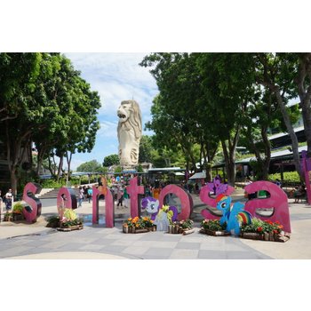 [부산출발] 스타가이드와 함께하는 싱가포르 5일 버드파라다이스+펭귄뷔페  센토사 루지 마담투소 리버원더스 만다린오리엔탈 뷔페 핵심관광지 4성호텔