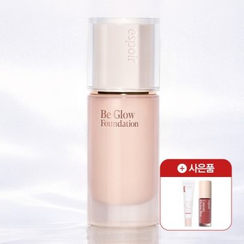 비글로우 NEW 파운데이션 (증) 미니 선크림 + 미니립