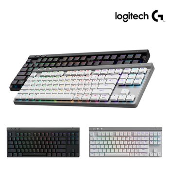 [오늘출발] (로지텍 정품 2년무상) 로지텍코리아 G515 LIGHTSPEED TKL 무선 게이밍키보드