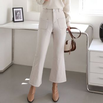 패딩부츠컷팬츠FRP43188A_P376503307