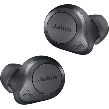 [해외] 자브라 블루투스 이어폰 헤드셋 엘리트 85t True 무선 Headphones Advanced Active Noise Cancel
