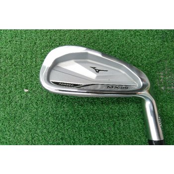 [중고] 아이언세트 미즈노 MX-90 Forged R강도 커버x (G79)